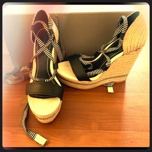 ZARA Wedges